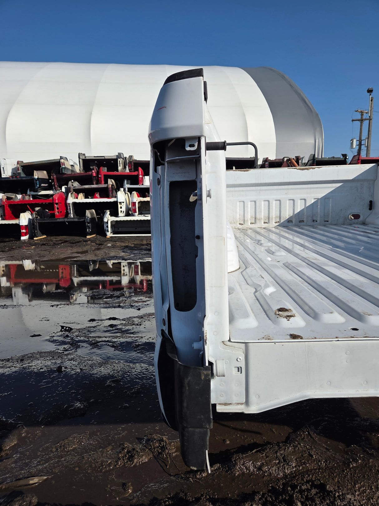 2017-2022 Ford F250 F350 Super Duty 8' Long Truck Bed