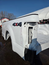 2017-2022 Ford F250 F350 Super Duty 8' Long Truck Bed