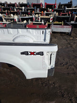 2017-2022 Ford F250 F350 Super Duty 8' Long Truck Bed