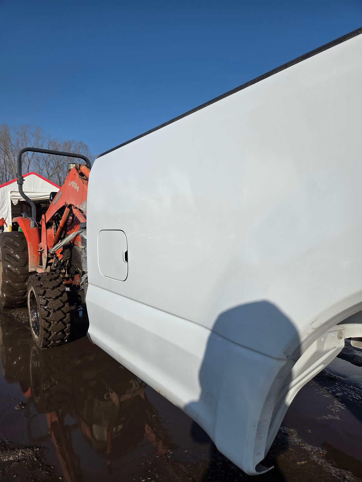 2017-2022 Ford F250 F350 Super Duty 8' Long Truck Bed