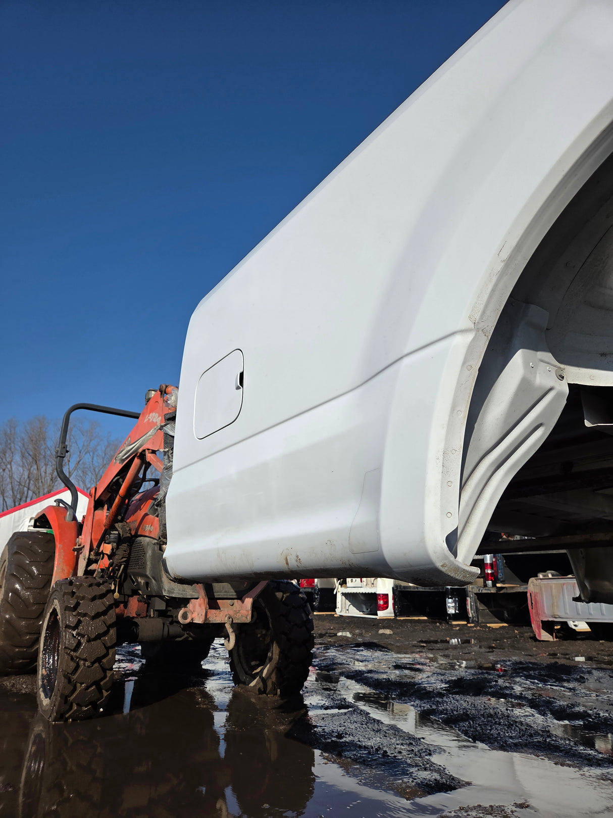 2017-2022 Ford F250 F350 Super Duty 8' Long Truck Bed