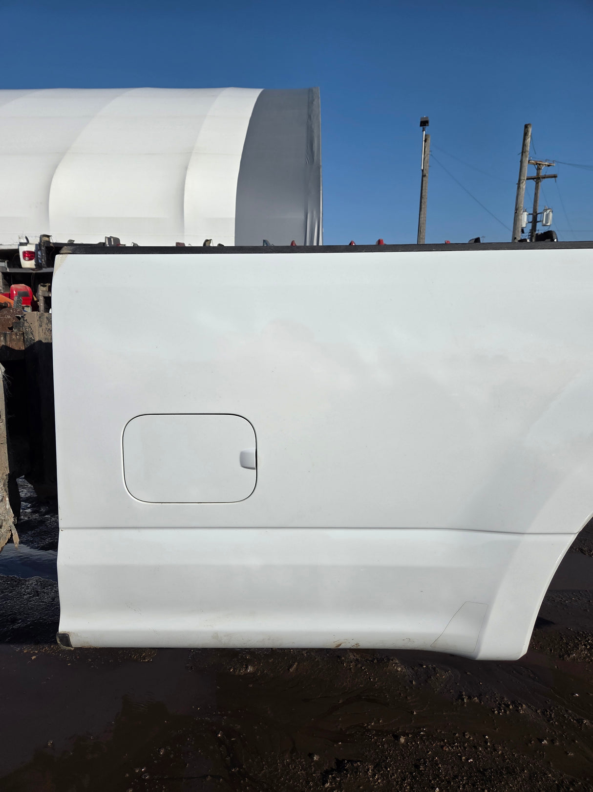2017-2022 Ford F250 F350 Super Duty 8' Long Truck Bed