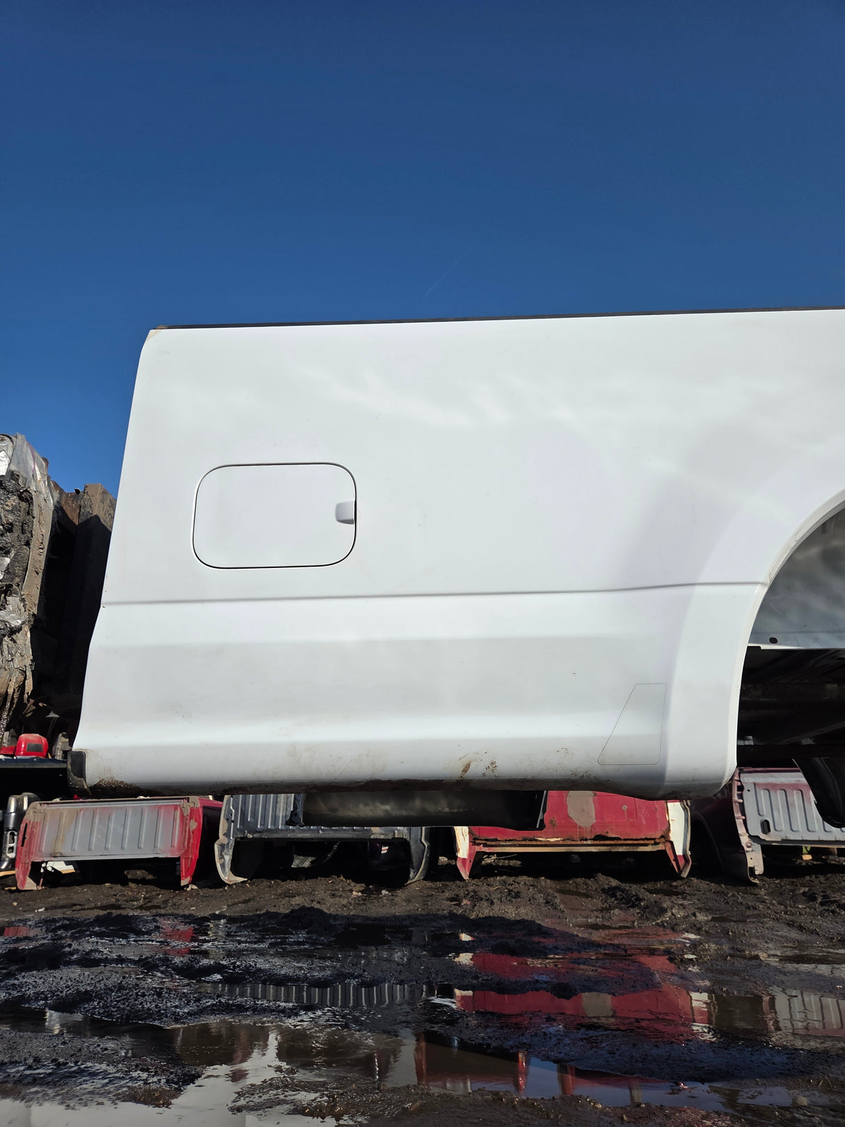 2017-2022 Ford F250 F350 Super Duty 8' Long Truck Bed