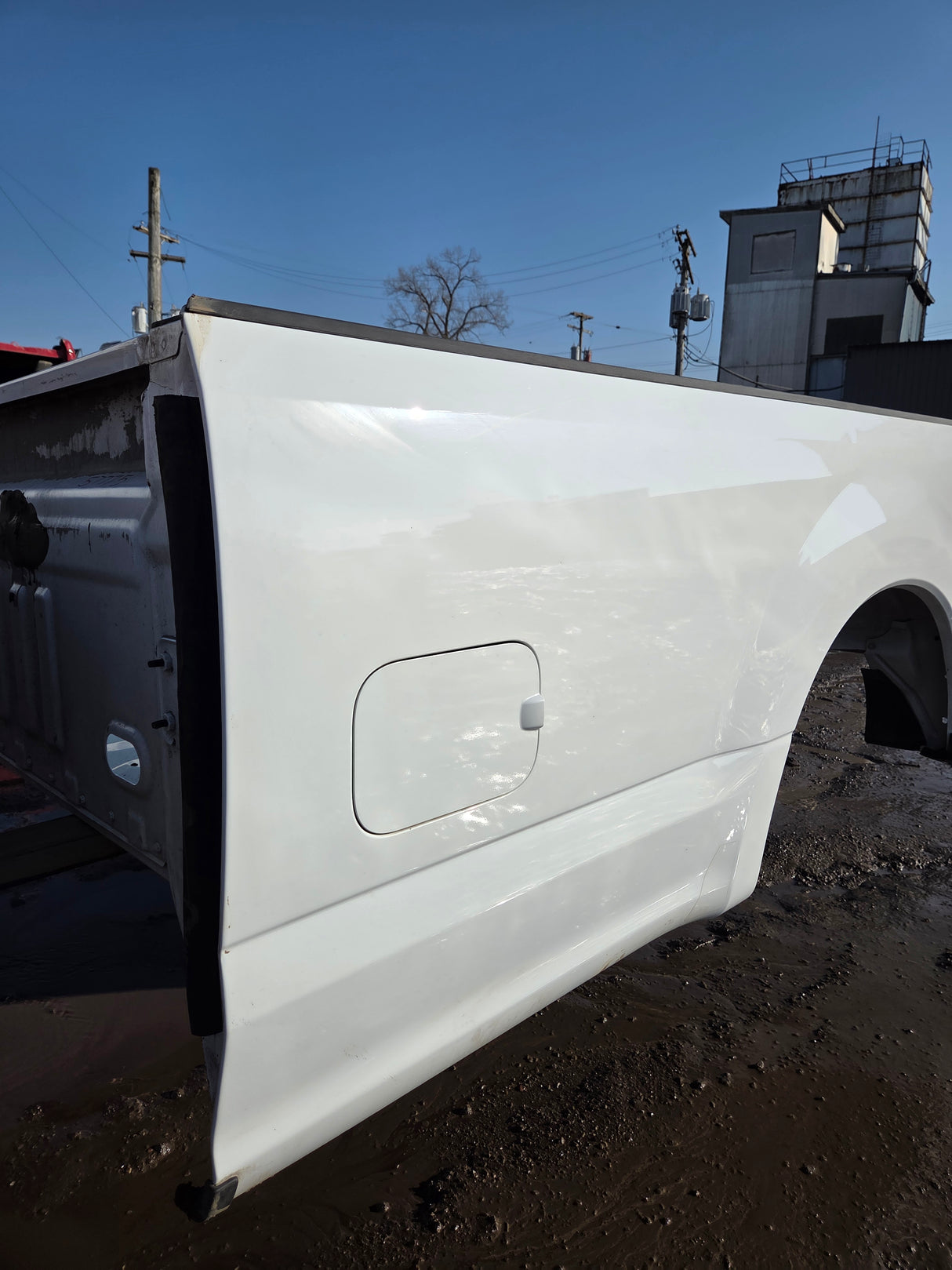 2017-2022 Ford F250 F350 Super Duty 8' Long Truck Bed