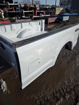 2017-2022 Ford F250 F350 Super Duty 8' Long Truck Bed