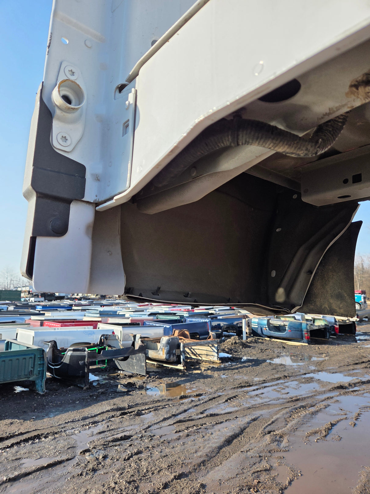 2017-2022 Ford F250 F350 Super Duty 8' Long Truck Bed