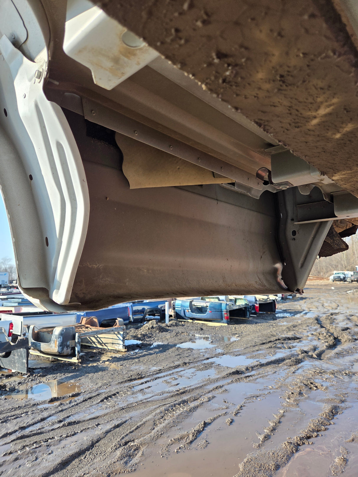 2017-2022 Ford F250 F350 Super Duty 8' Long Truck Bed