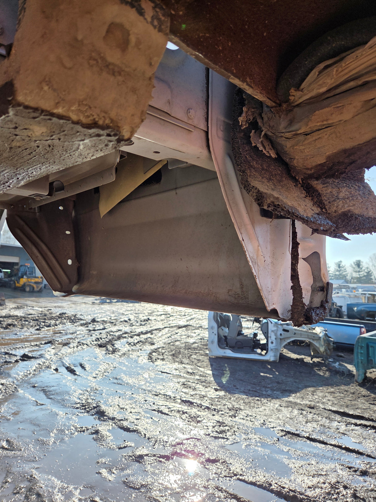 2017-2022 Ford F250 F350 Super Duty 8' Long Truck Bed