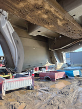 2017-2022 Ford F250 F350 Super Duty 8' Long Truck Bed