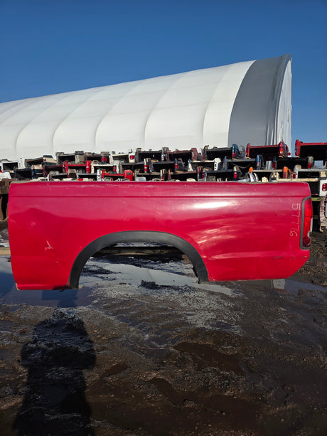 1998-2000 Nissan Frontier Long Bed Truck Bed