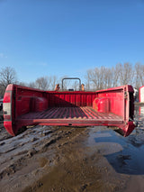 1998-2000 Nissan Frontier Long Bed Truck Bed