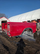 1998-2000 Nissan Frontier Long Bed Truck Bed