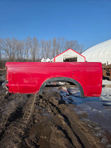 1998-2000 Nissan Frontier Long Bed Truck Bed