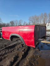 1998-2000 Nissan Frontier Long Bed Truck Bed