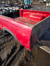 1998-2000 Nissan Frontier Long Bed Truck Bed