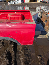 1998-2000 Nissan Frontier Long Bed Truck Bed