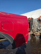 1998-2000 Nissan Frontier Long Bed Truck Bed