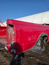 1998-2000 Nissan Frontier Long Bed Truck Bed