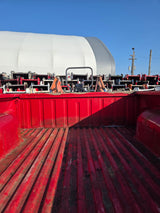 1998-2000 Nissan Frontier Long Bed Truck Bed