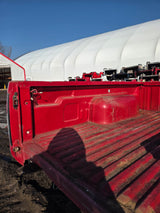 1998-2000 Nissan Frontier Long Bed Truck Bed