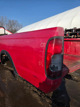 1998-2000 Nissan Frontier Long Bed Truck Bed