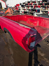 1998-2000 Nissan Frontier Long Bed Truck Bed