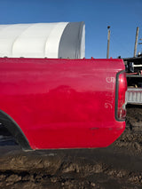 1998-2000 Nissan Frontier Long Bed Truck Bed