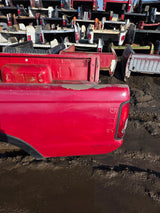 1998-2000 Nissan Frontier Long Bed Truck Bed