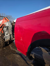 1998-2000 Nissan Frontier Long Bed Truck Bed