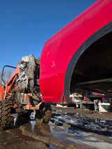 1998-2000 Nissan Frontier Long Bed Truck Bed