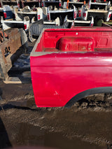 1998-2000 Nissan Frontier Long Bed Truck Bed
