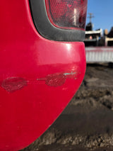 1998-2000 Nissan Frontier Long Bed Truck Bed