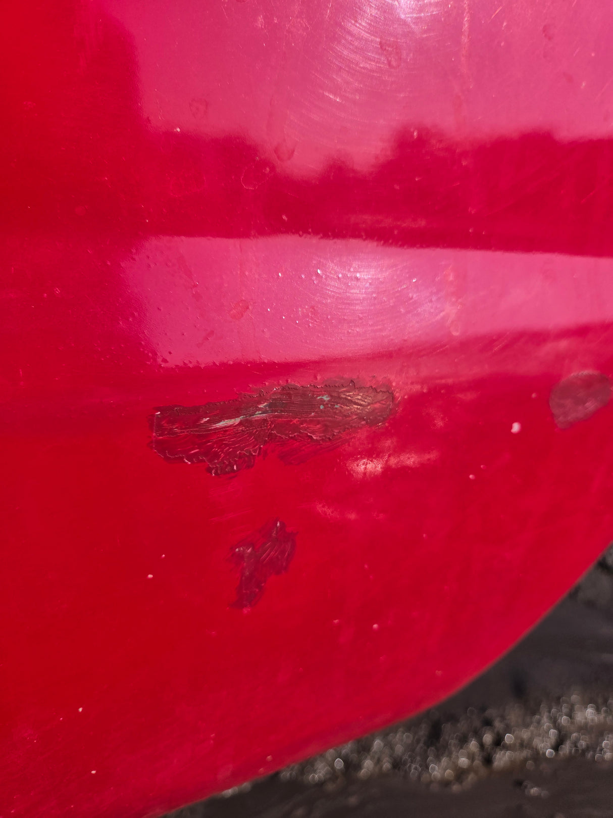 1998-2000 Nissan Frontier Long Bed Truck Bed