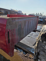 1998-2000 Nissan Frontier Long Bed Truck Bed