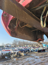 1998-2000 Nissan Frontier Long Bed Truck Bed