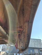 1998-2000 Nissan Frontier Long Bed Truck Bed