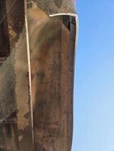 1998-2000 Nissan Frontier Long Bed Truck Bed