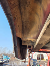 1998-2000 Nissan Frontier Long Bed Truck Bed