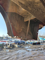 1998-2000 Nissan Frontier Long Bed Truck Bed