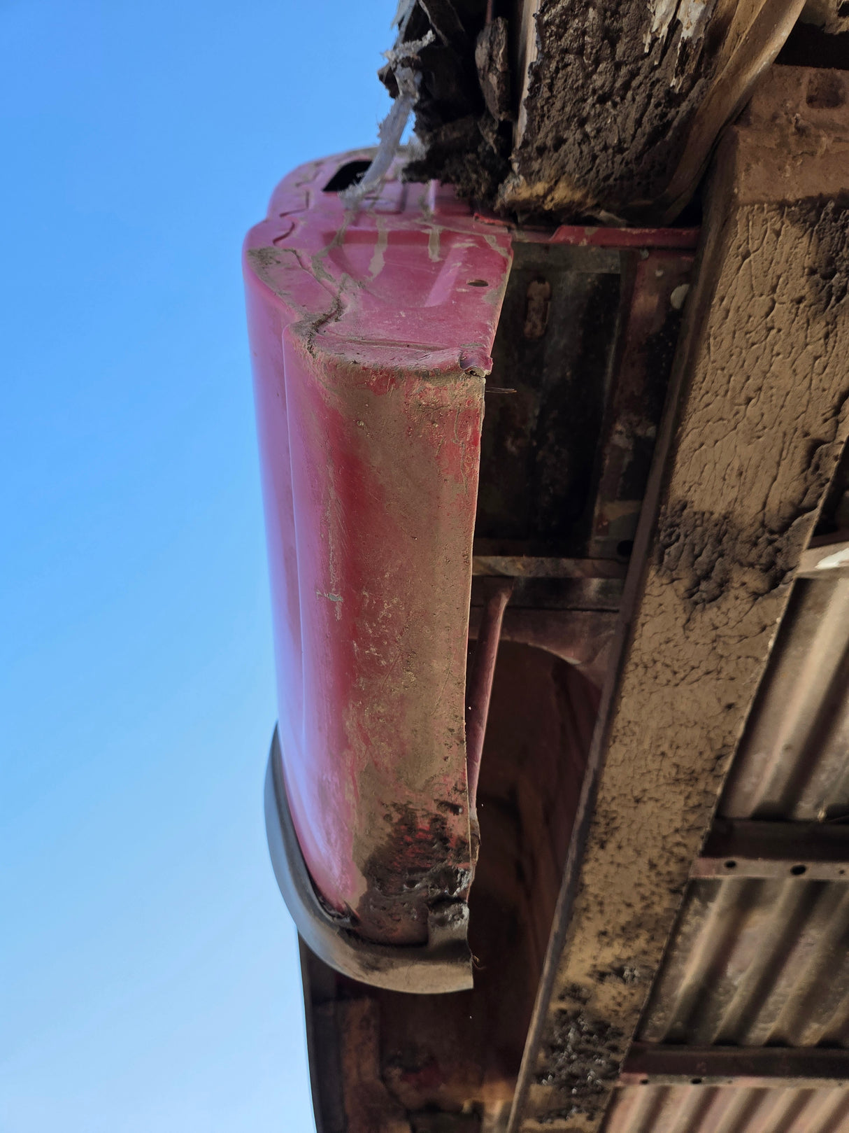 1998-2000 Nissan Frontier Long Bed Truck Bed