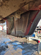 1998-2000 Nissan Frontier Long Bed Truck Bed