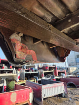 1998-2000 Nissan Frontier Long Bed Truck Bed