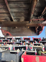 1998-2000 Nissan Frontier Long Bed Truck Bed