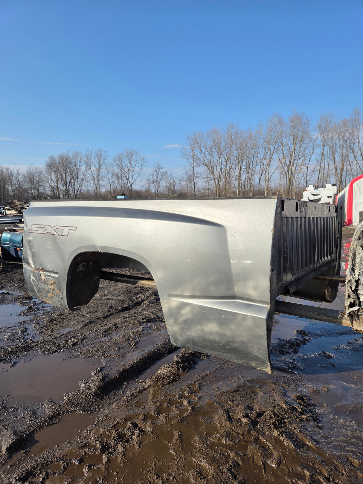 2005-2011 Dodge Dakota 3rd Gen 6' 5" Short Truck Bed