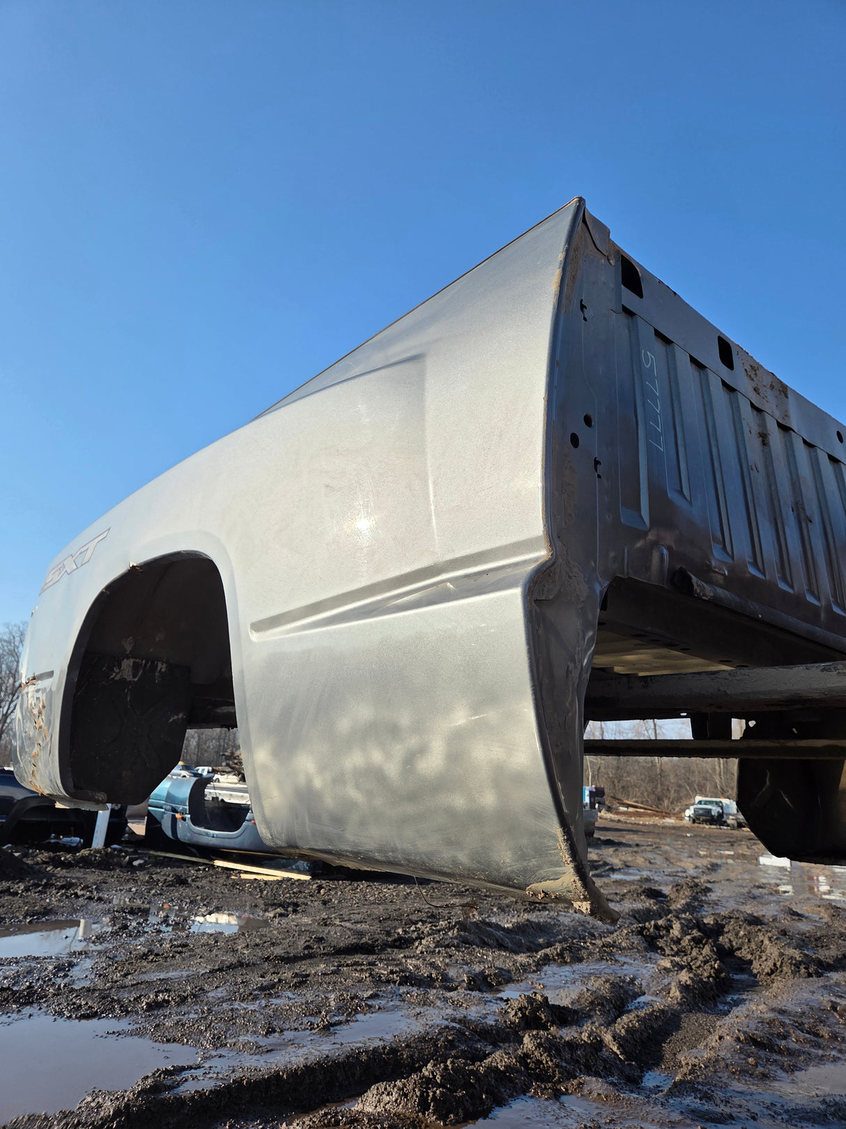 2005-2011 Dodge Dakota 3rd Gen 6' 5" Short Truck Bed