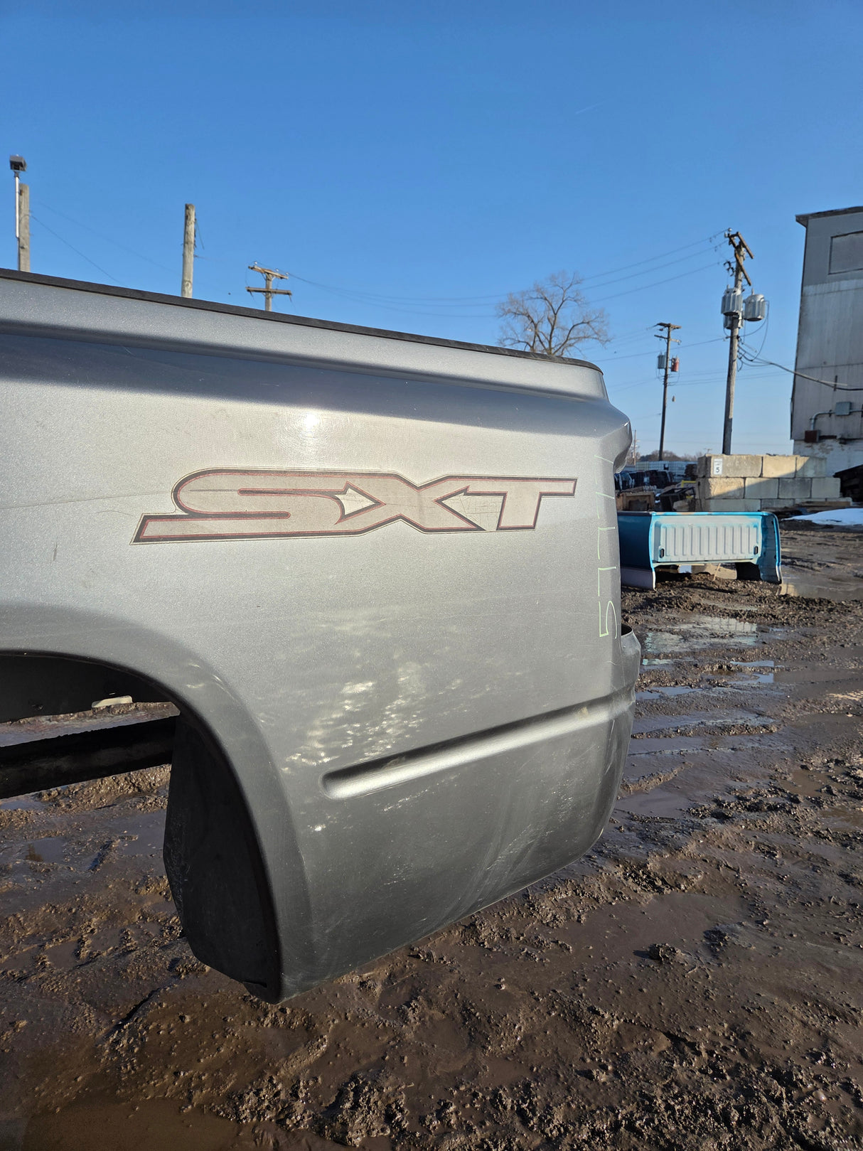 2005-2011 Dodge Dakota 3rd Gen 6' 5" Short Truck Bed