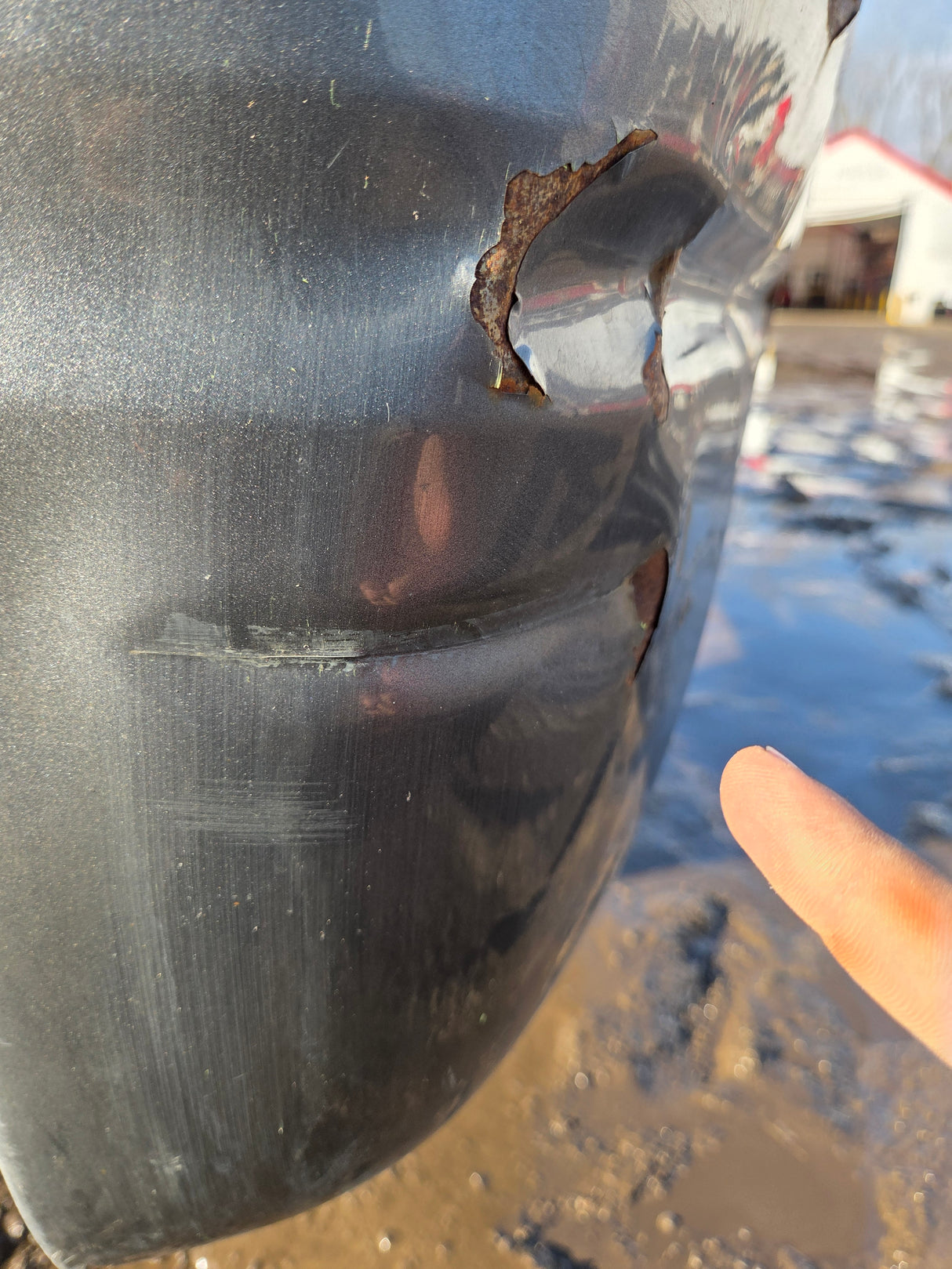 2005-2011 Dodge Dakota 3rd Gen 6' 5" Short Truck Bed