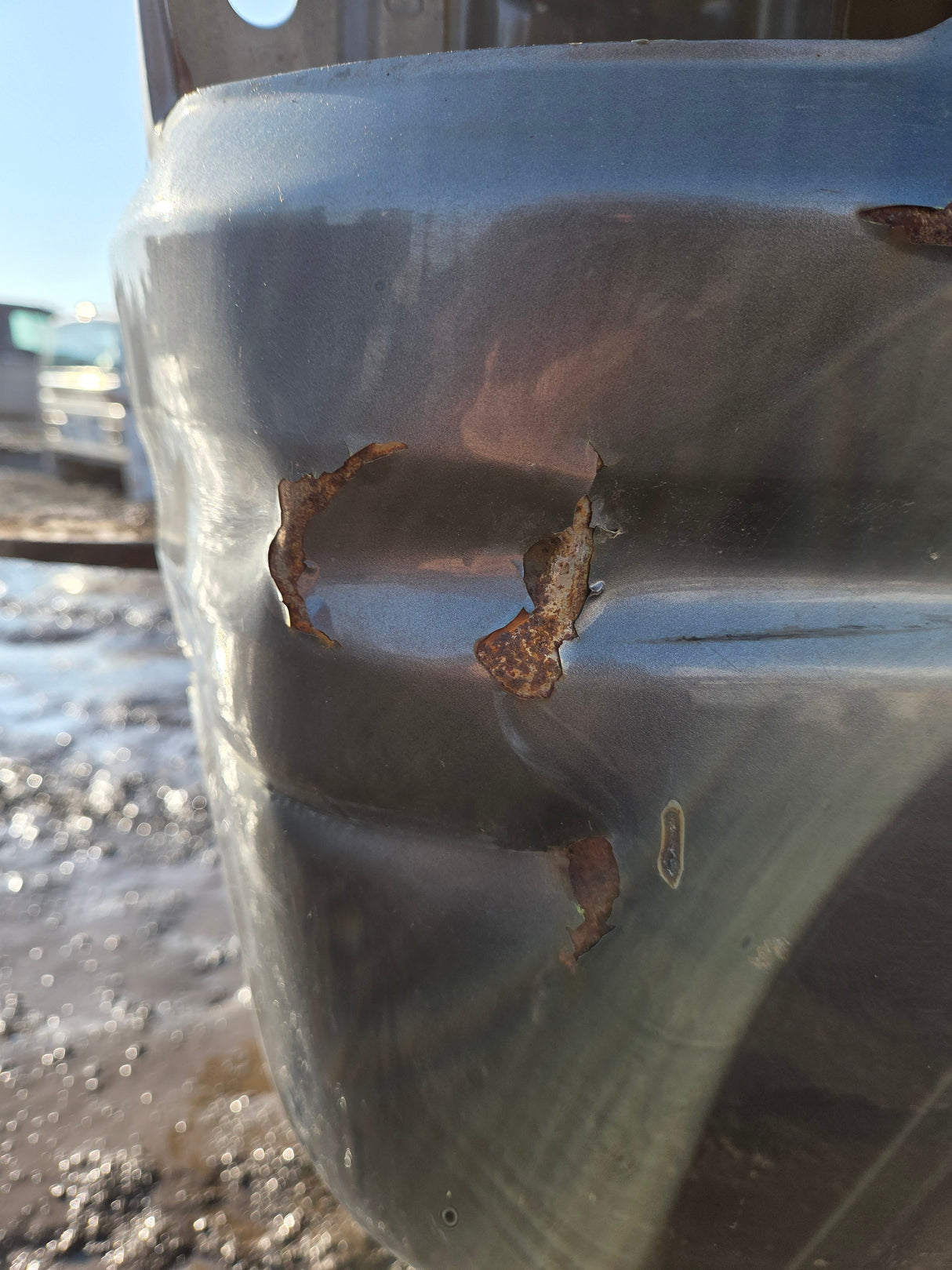 2005-2011 Dodge Dakota 3rd Gen 6' 5" Short Truck Bed