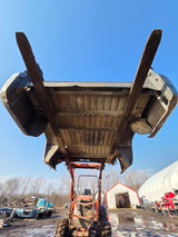 2005-2011 Dodge Dakota 3rd Gen 6' 5" Short Truck Bed