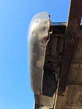 2005-2011 Dodge Dakota 3rd Gen 6' 5" Short Truck Bed